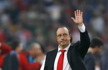 Madridski Real želi “oteti” Rafaela Beniteza 
