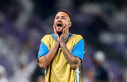 Kraj skupe avanture: Neymar raskinuo ugovor sa saudijskim prvakom! Odrekao se novca...