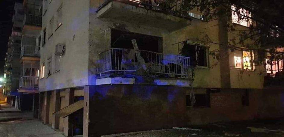 Raznijeli joj balkon: 'Susjeda je jako mirna žena, živi s kćeri...'