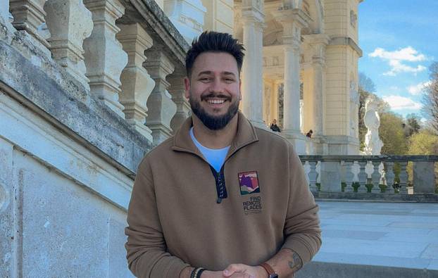 FOTO Petar Brkljačić prošao je u finale 'Dore'. Sjećate li se kako je izgledao prije 15 godina?