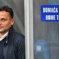 Dinamo ga želi za trenera, a on poručuje: 'Završit ću sezonu u Slavenu, vidjet ćemo što dalje'