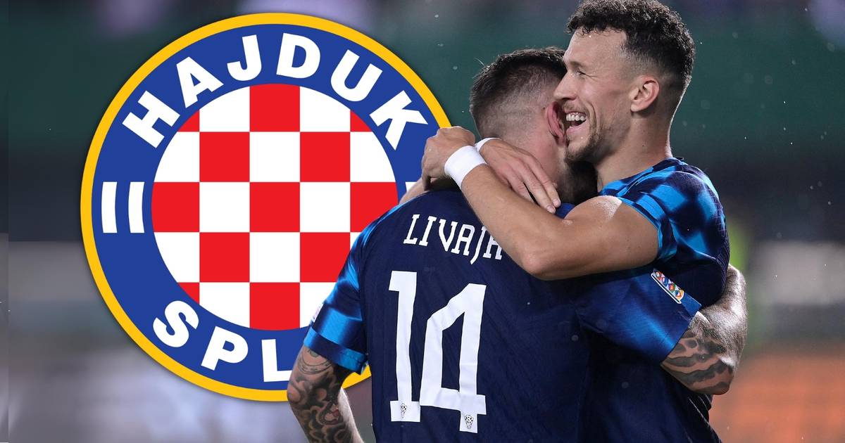 Perišićs löneoffer: Hur mycket kommer han att tjäna på Hajduk?