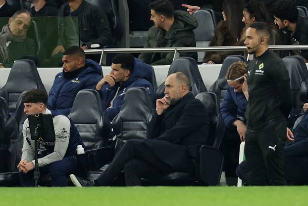 Premier League - Tottenham Hotspur v Crystal Palace