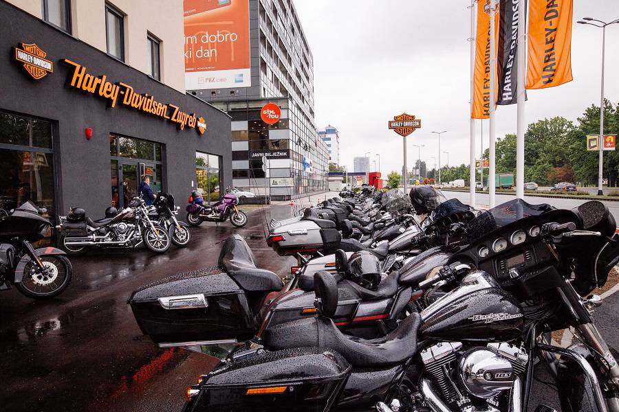 Novi prodajno-servisni centar Harley-Davidson®