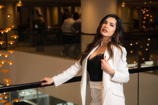 Zagreb: Tanja Savić najavila koncert u Areni Zagreb