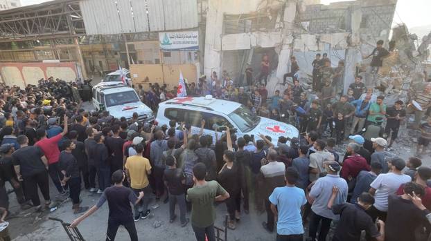 Hostages-prisoners swap deal between Hamas and Israel