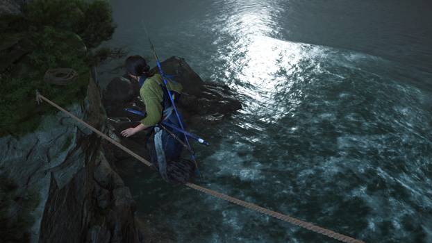 FOTO Japanski zen: Pogledajte zašto je Ghost of Yotei jedna od najljepših igara godine