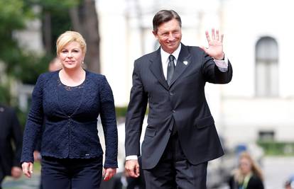 Kolinda i Pahor će u Sloveniji slaviti obljetnice nezavisnosti