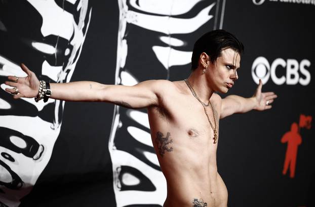 MTV Video Music Awards in New York