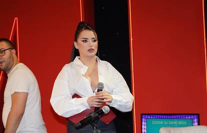 Srpska pjevačica: 'Skladatelji su me htjeli reketariti, a sramim se svoje snimke iz tog showa...'