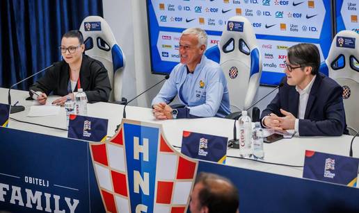 Deschamps se prisjetio Ćire: 'Poštujem ga zbog onoga što je napravio kada sam imao 19...'