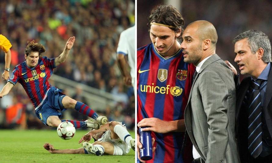 'Barca je teška, ali to nije više ona momčad kao 2010. godine'