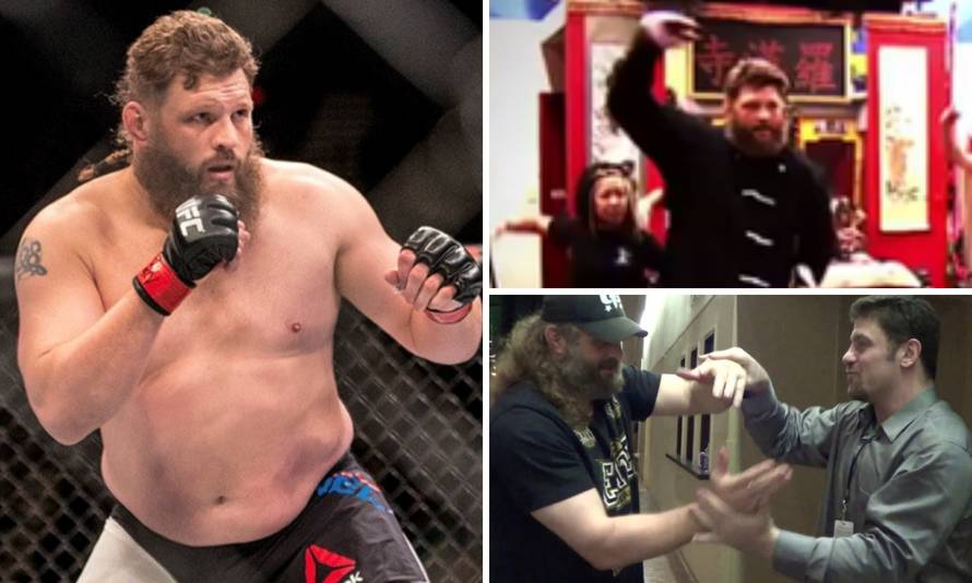 Tko čeka Mirka? Iza škembe je kung fu majstor čelične brade...