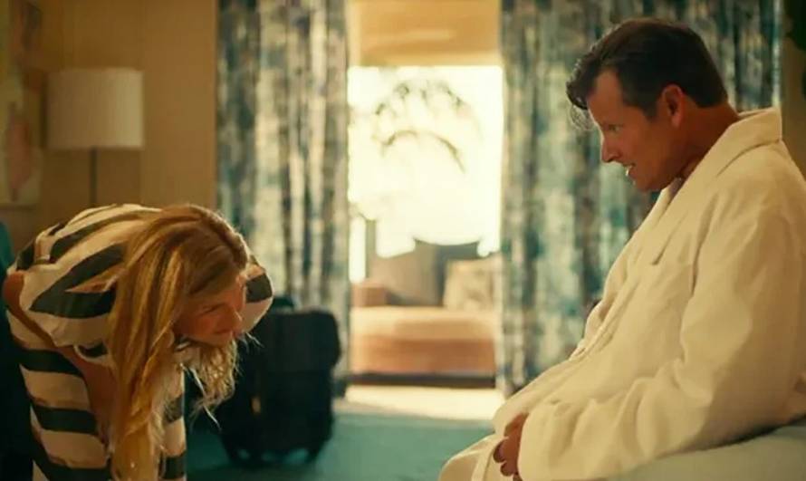 Schwarzenegger o scenama incesta u 'Bijelom lotosu': 'Te izazovne scene su najzabavnije'