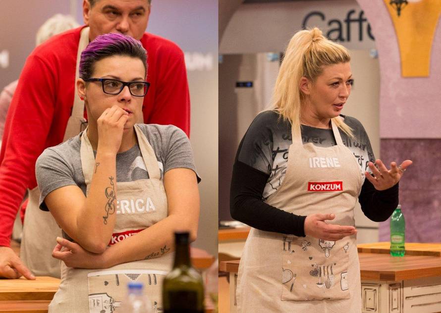 Zbog stres-testa pale kazne i svađa među natjecateljicama