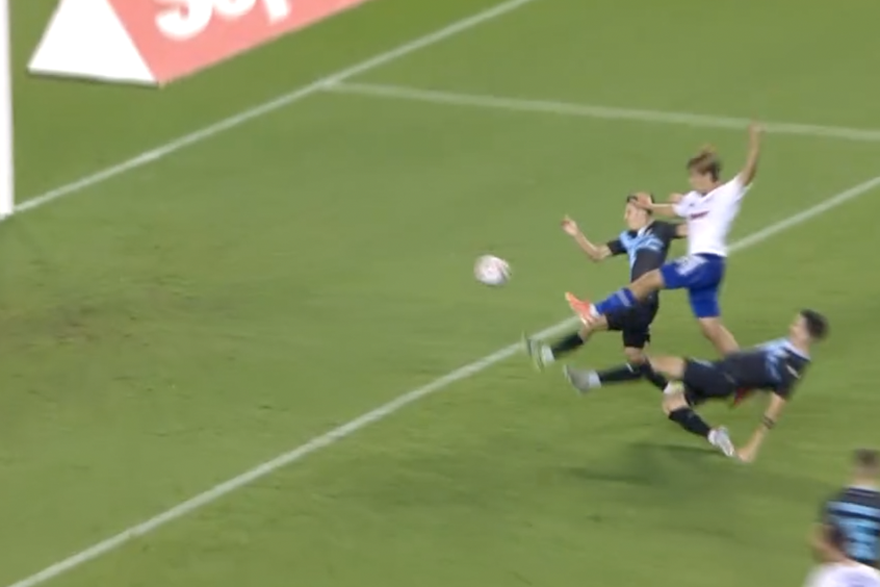 HNK Hajduk Split - NK Rijeka (2:2)