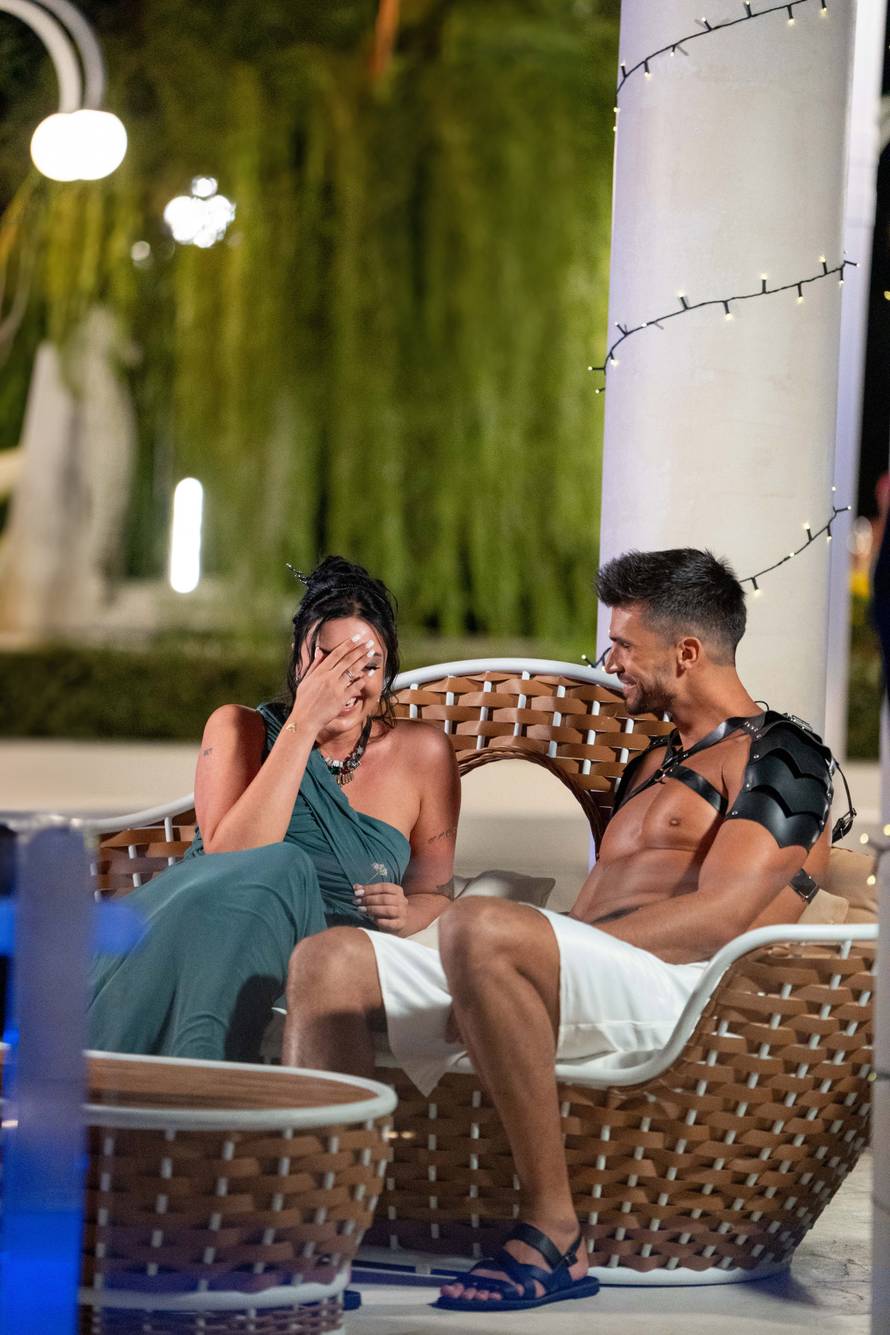 Šime uz Vanju, a Polina 'bacila oko' na Miloša! Iz vile otišla je Tamara: 'Nađi svoju ljubav...'