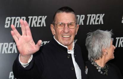 U čast Spocku: Asteroid su nazvali  po Leonardu Nimoyu