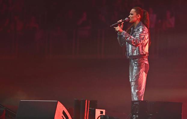 Aleksandra Prijović održala šesti koncert u Areni Zagreb