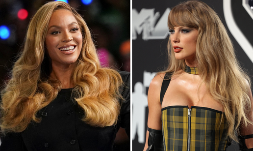 Popis najvećih pop-glazbenika 21. stoljeća izazvao sukob među fanovima: Swift vs. Beyonce