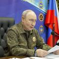 Putin: Rusija gradi 'sigurnosnu zonu' u Ukrajini.  O njoj se ne&cacute;e mo&cacute;i pregovarati u budu&cacute;nosti!