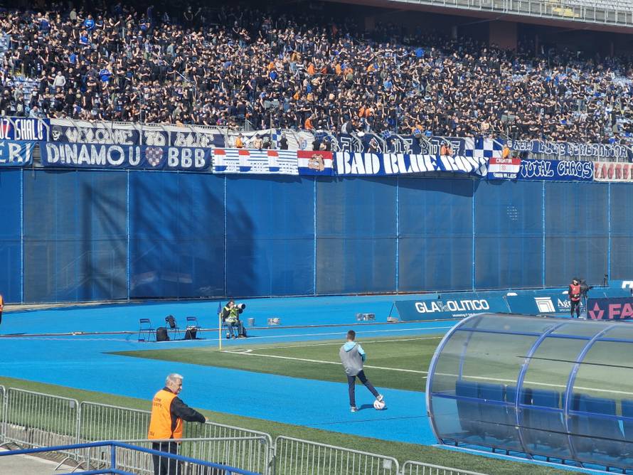 Dinamo - Osijek 7-0: Da, dobro vidite! U povijesti HNL-a 'modri' nisu ovako slavili protiv Osijeka