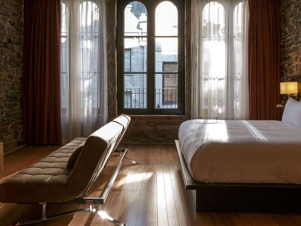 Najbolji svjetski hoteli u 2025.