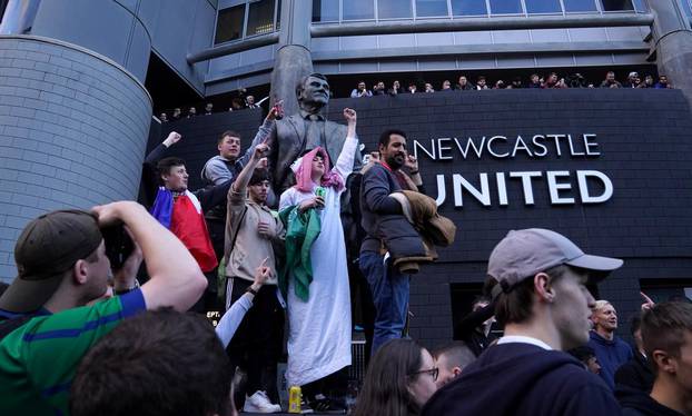 Newcastle United takeover