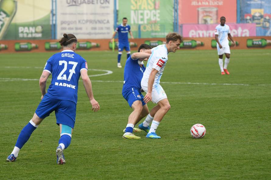 Slaven Belupo i Rijeka sastali se u 28. kolu SuperSport HNL-a