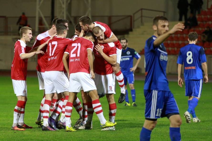 Split - Slaven Belupo