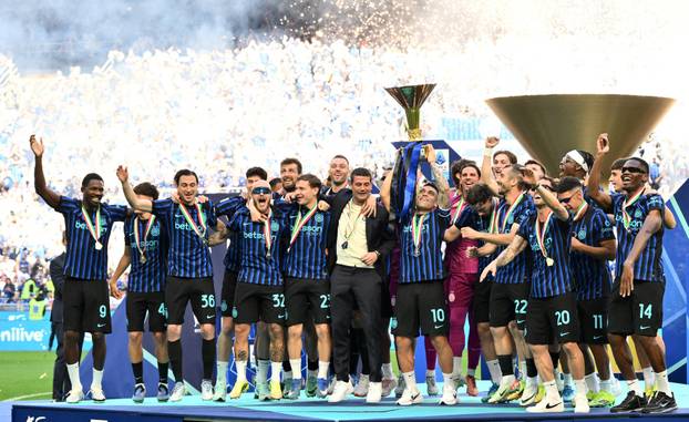 Serie A - Inter Milan v Hellas Verona
