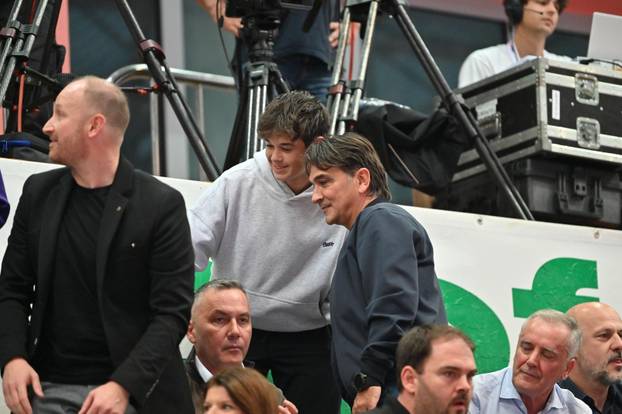 Makarska: Poznati na utakmici UEFA Futsal Lige prvaka, Novo Vrijeme - Priština