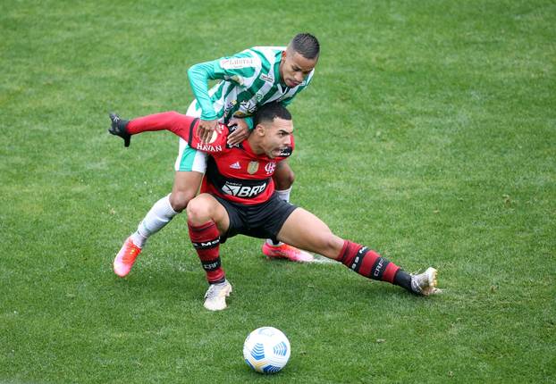 Brasileiro Championship - Juventude v Flamengo