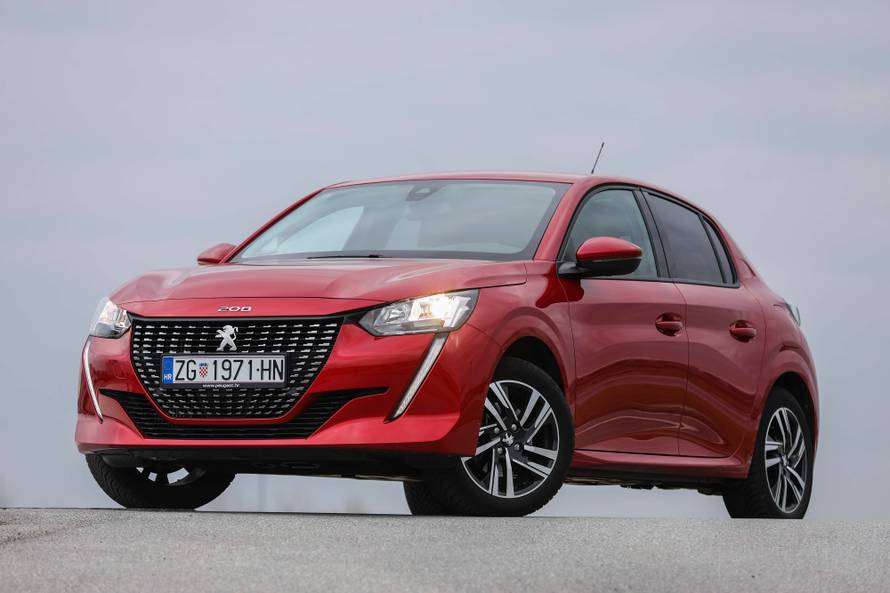 Osim što je lijep novi Peugeot 208 može biti i vrlo štedljiv