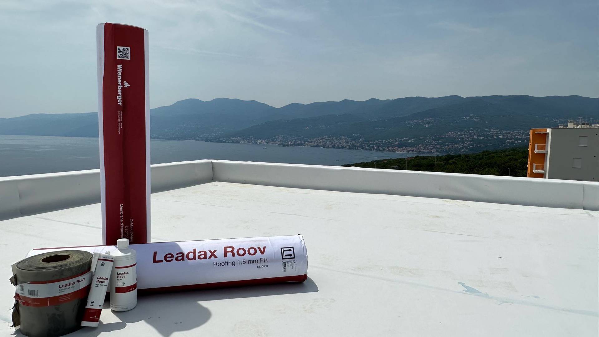 Wienerberger Leadax Roov – hidroizolacija koja postavlja nove standarde