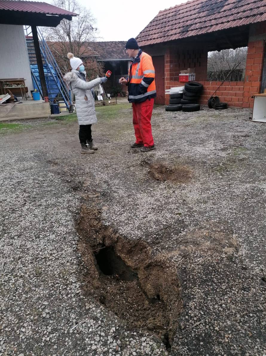 'Topla voda je šikljala 2 metra u zrak! Bili su i geolozi, kažu da se s ovako nečim nisu susreli'