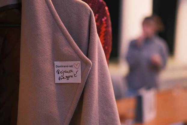 Zagreb: Humanitarni glumački buvljak