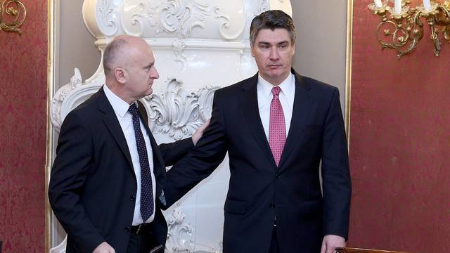 Glogoški se nadao Milanoviću, premijer poručio da neće doći