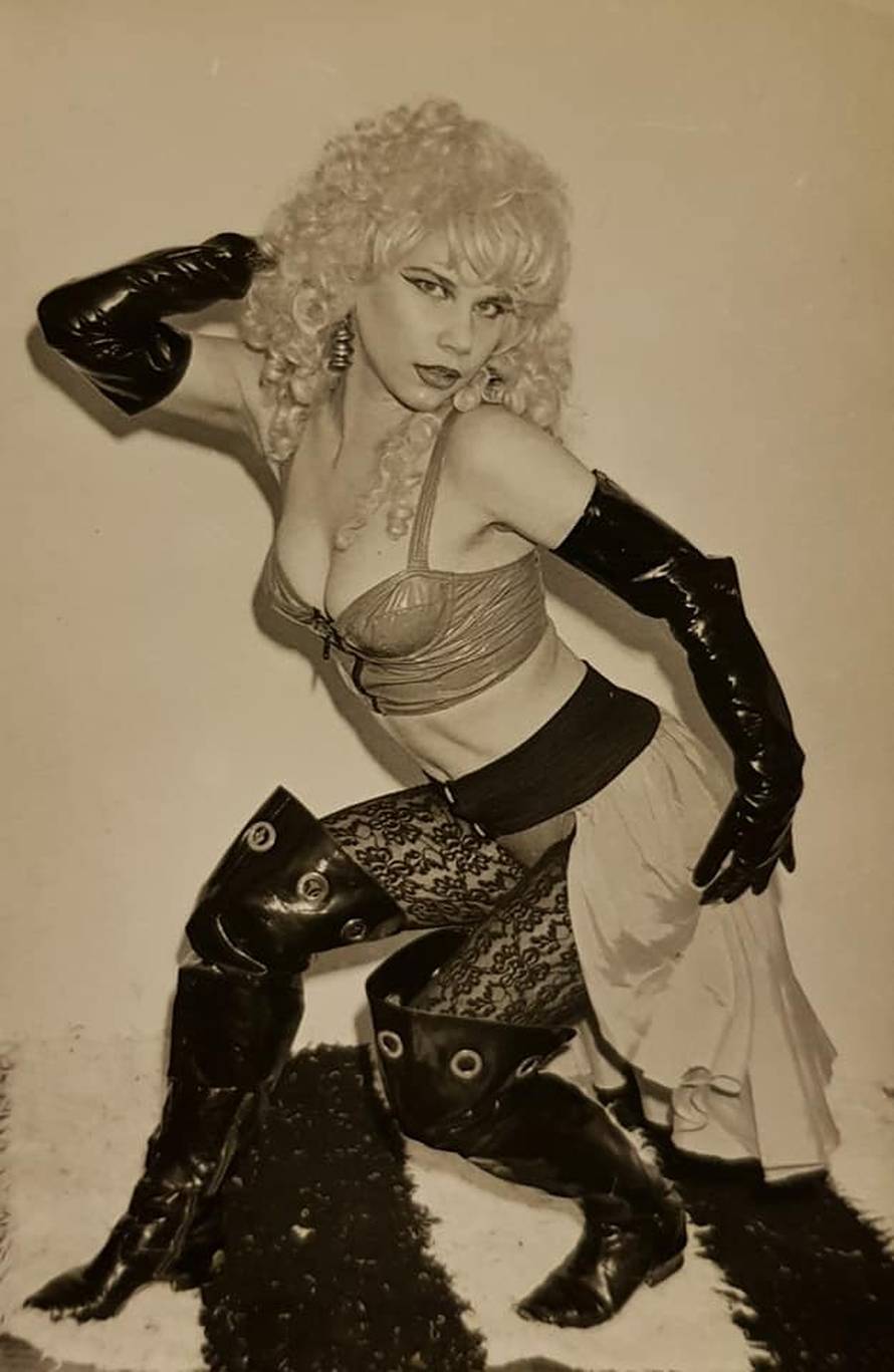 Nikita: Zvali su me Madonna, a preferirala sam tada sado-mazo izgled i kupovala u seks shopu