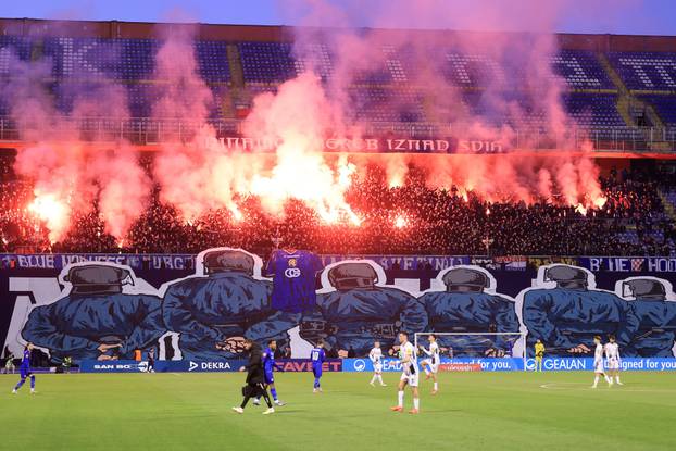 Dinamo i Gorica sastali se u 22. kolu SuperSport HNL-a