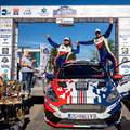 Prvak Hrvatske naša je nada u WRC-u: 'Nadam se kako nas ove godine sreća neće zaobići...'