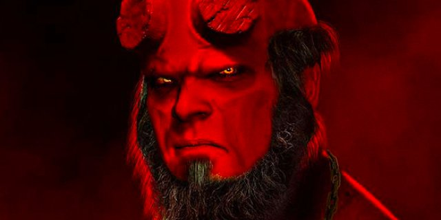 Novi Hellboy već objavio prve scene sa seta narednog filma