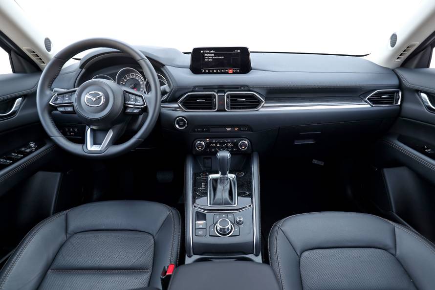 Mazda CX-5 na testu: Gotovo joj je nemoguće naći zamjerku