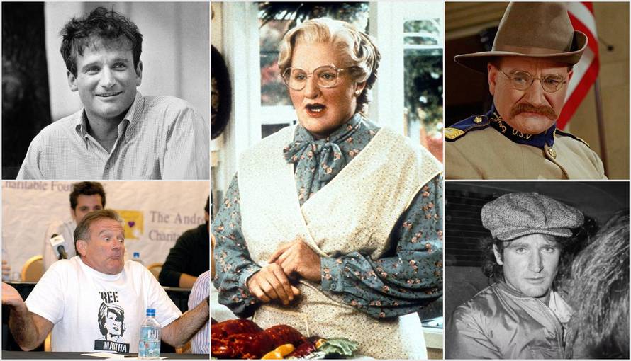 Nasmijavao je sve do suza, ali je svoje osjećaje dobro krio...