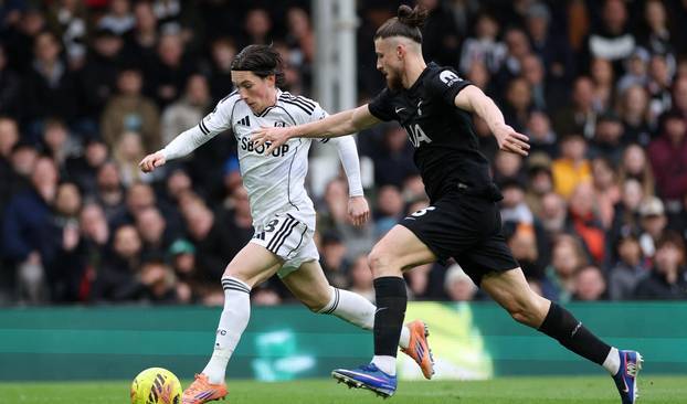 Premier League - Fulham v Tottenham Hotspur