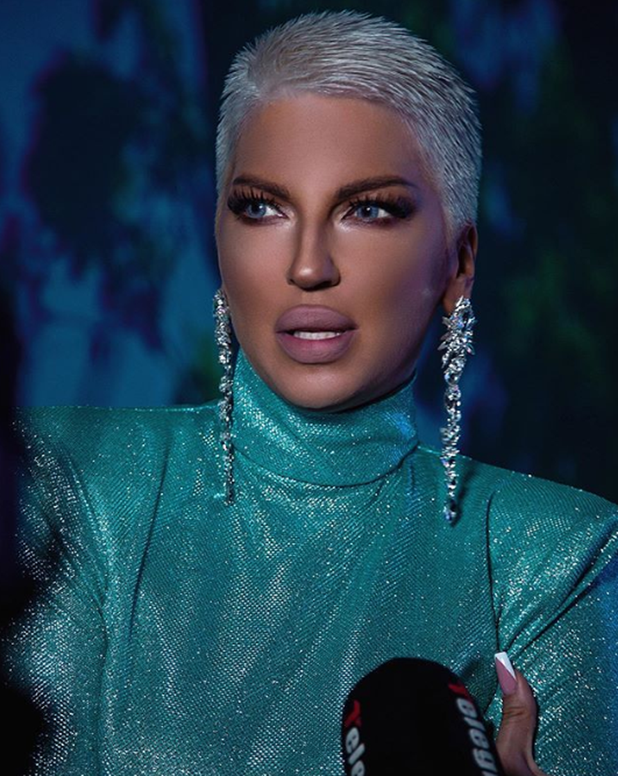 Opet provocira: Vranješ platio separe za Karleušin koncert...