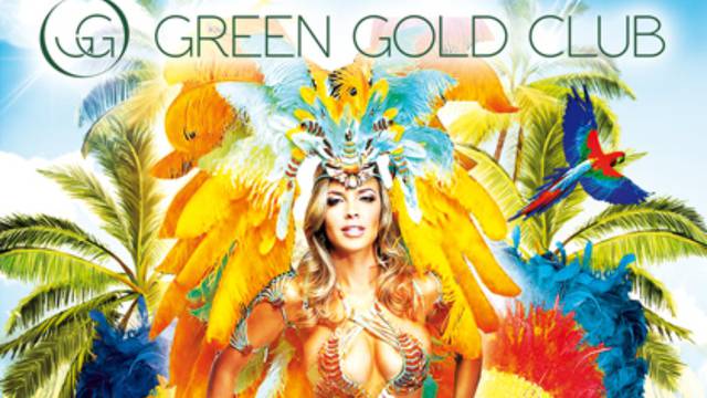 Green gold club