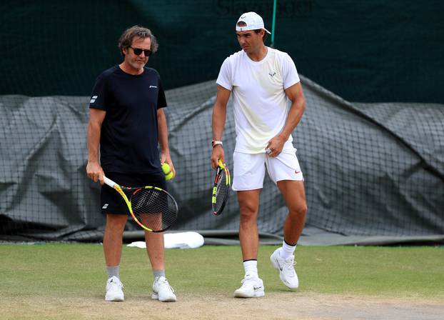 Wimbledon 2019 - Day Eight - The All England Lawn Tennis and Croquet Club