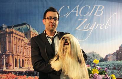 Prestižne titule 'najljepšeg psa izložbe' odlaze u Donju Zelinu!