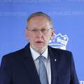 Davor Božinović: SDP-ov opoziv Turudića je opasna tendencija podređivanja pravosuđa politici
